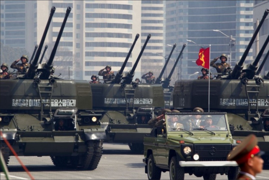 M1985 North Korean 57mm (C)